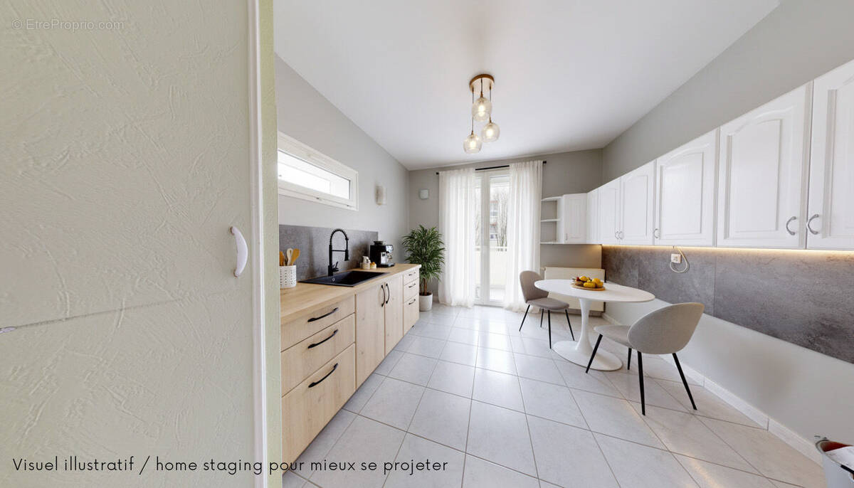 Appartement à GRENOBLE