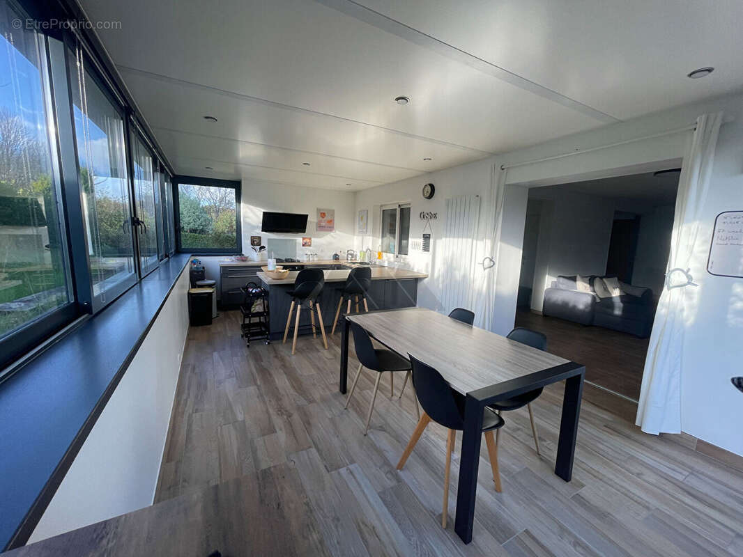 Maison à PLOGASTEL-SAINT-GERMAIN