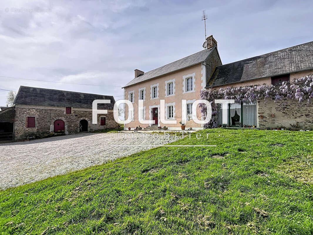 Maison à SAINT-ANDRE-DE-L'EPINE