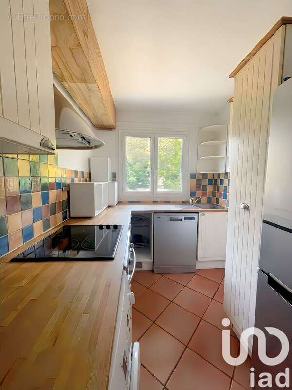 Photo 4 - Appartement à MEZY-SUR-SEINE