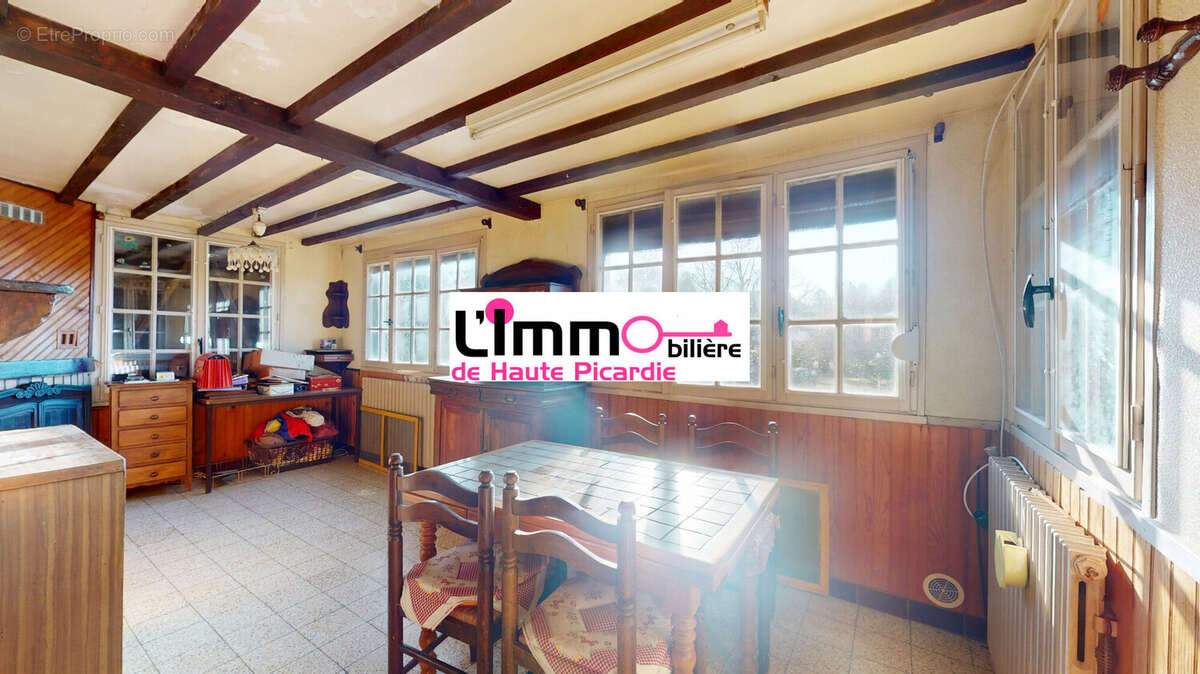 Maison à CAIX