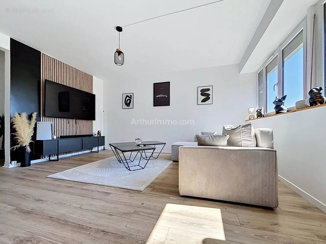 Appartement à REIMS