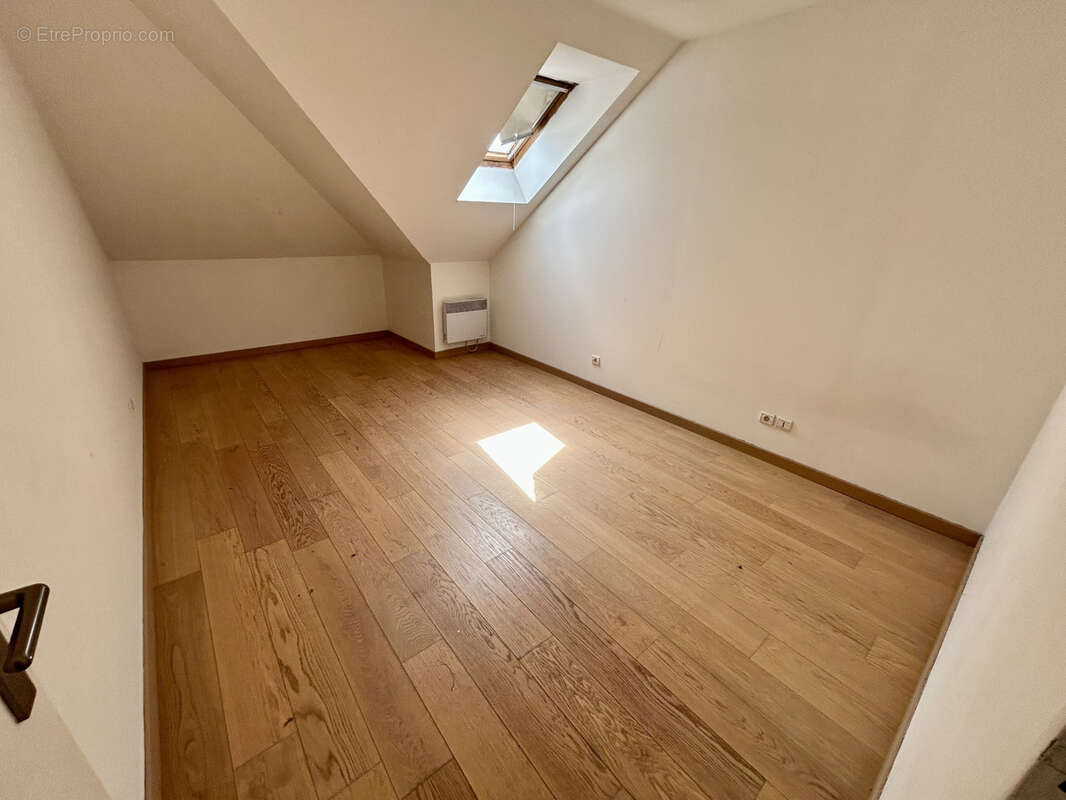 Appartement à CLAYE-SOUILLY