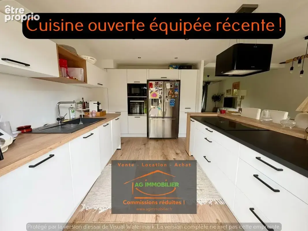 Maison 5 pièces 91 m² à vendre à Montgermont (35760) - photo 6