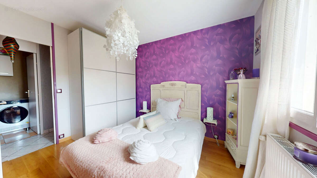 Maison plain pied, 3 chambres, garage, jardin - photo 9