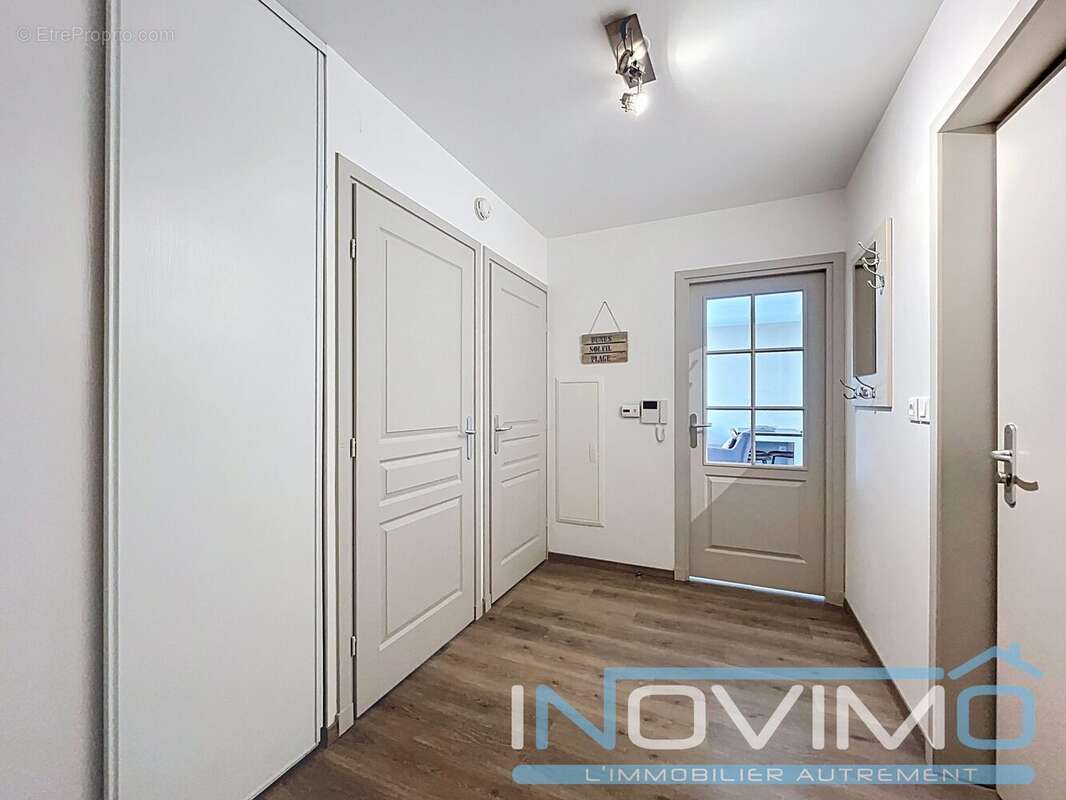 Appartement à BRAY-DUNES