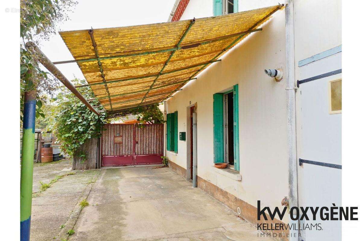 Maison à ESPERAZA