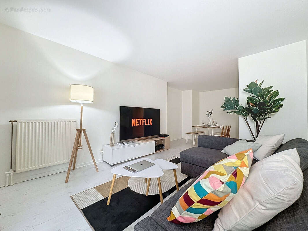 Appartement à SAINT-DENIS