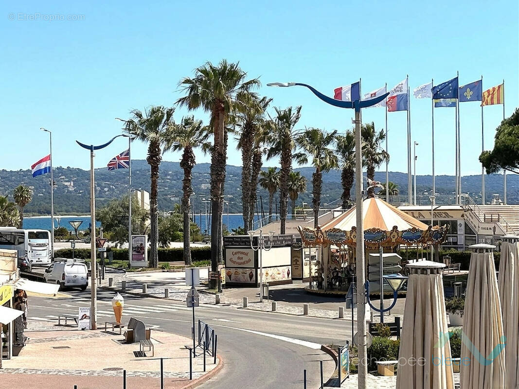 Appartement à CAVALAIRE-SUR-MER