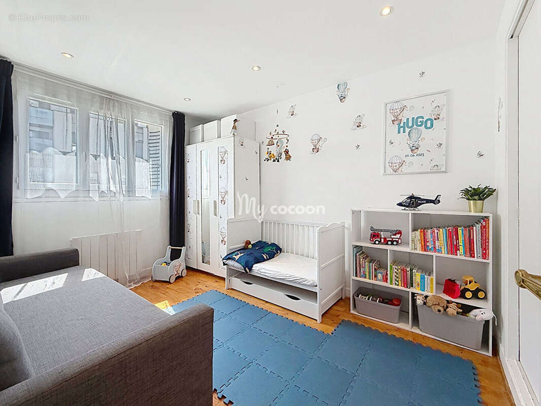 Appartement à LYON-4E
