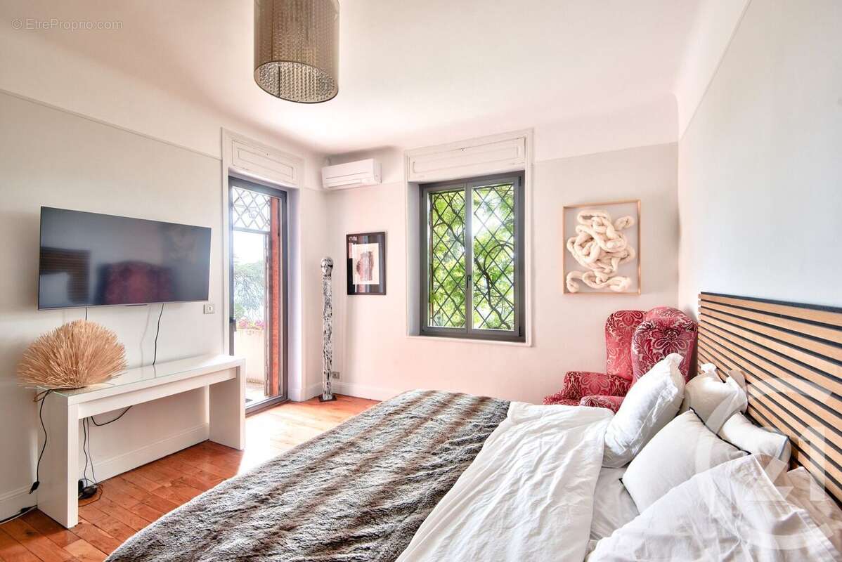 Maison à VILLEFRANCHE-SUR-MER