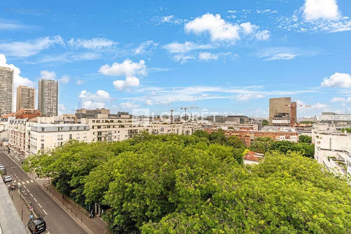 Appartement à PARIS-13E