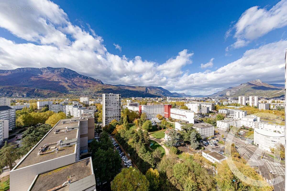 Appartement à ECHIROLLES