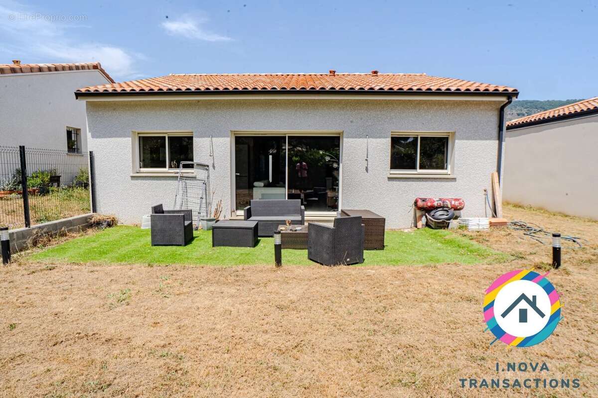 Maison 4 chambres de 2025 - photo 2