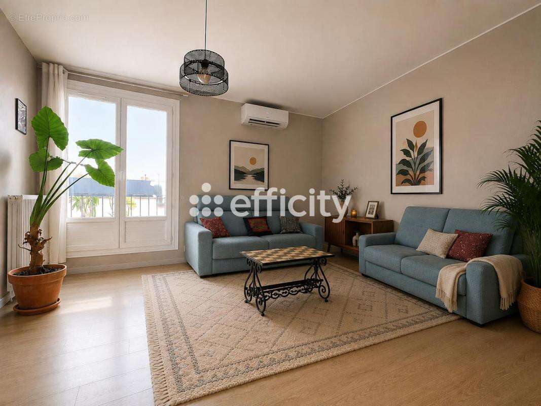 Appartement à TOULOUSE