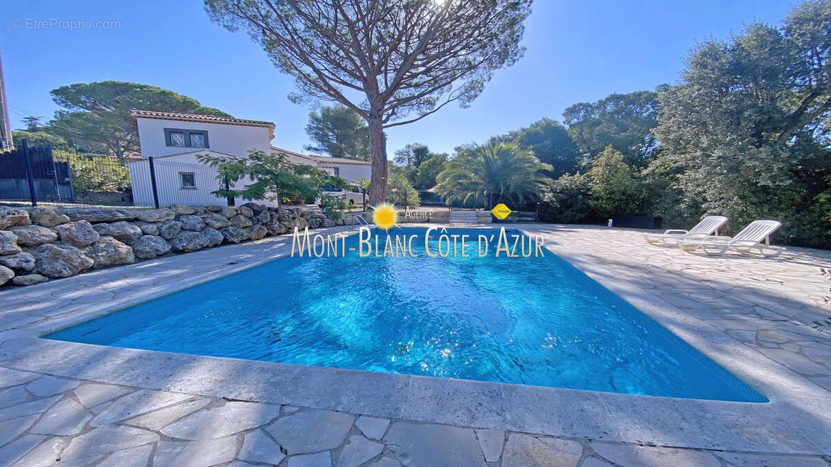 Maison à SAINTE-MAXIME