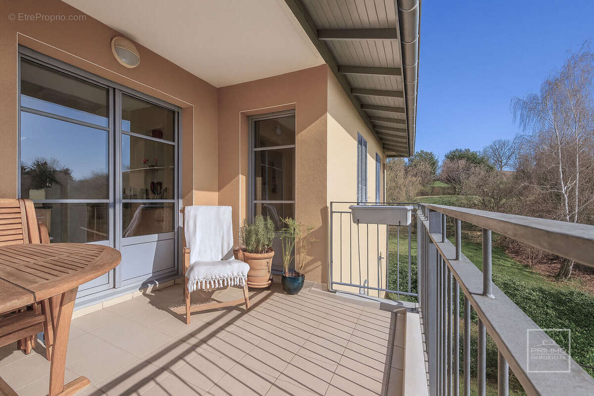 Appartement à SAINT-DIDIER-AU-MONT-D'OR