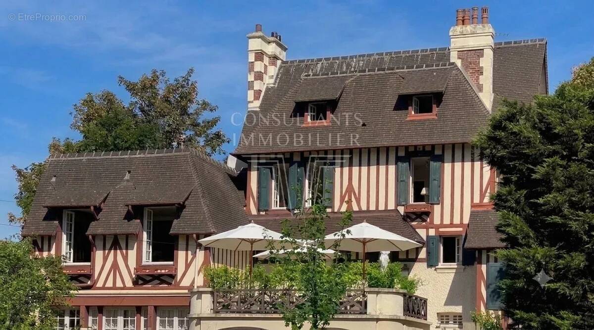 Maison à DEAUVILLE