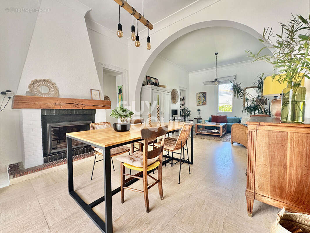 Maison à LA TESTE-DE-BUCH