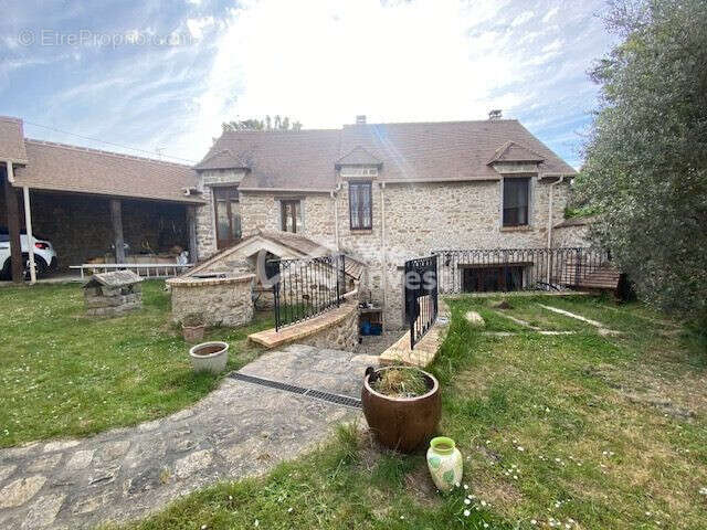 Maison à ITTEVILLE