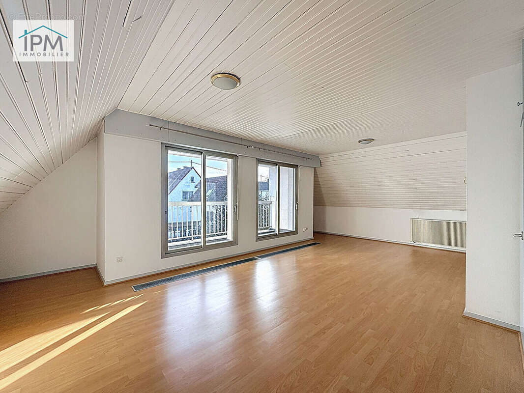 Appartement à ILLKIRCH-GRAFFENSTADEN