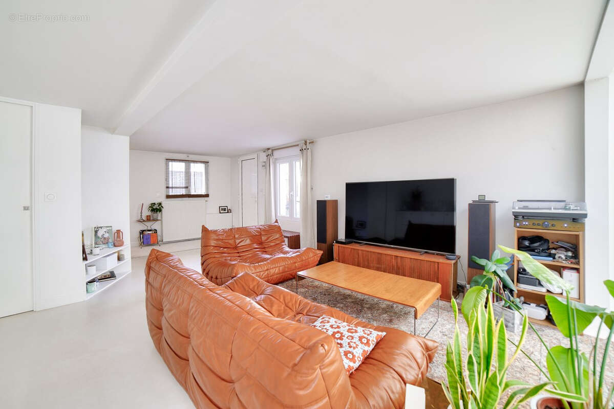 Maison Romainville 3 pièce(s) 84 m2 - photo 4