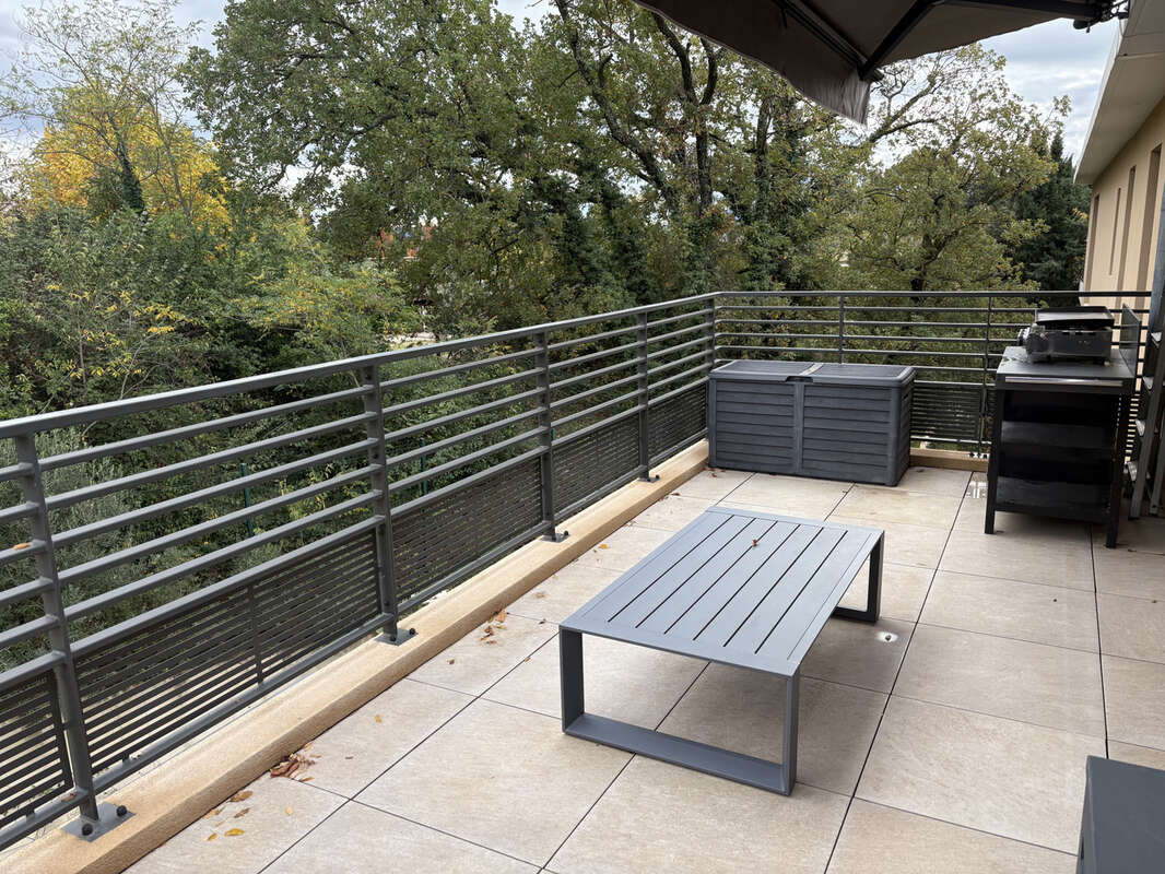 Appartement à AIX-EN-PROVENCE