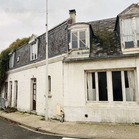 1 n°1 - Maison à CAYEUX-SUR-MER