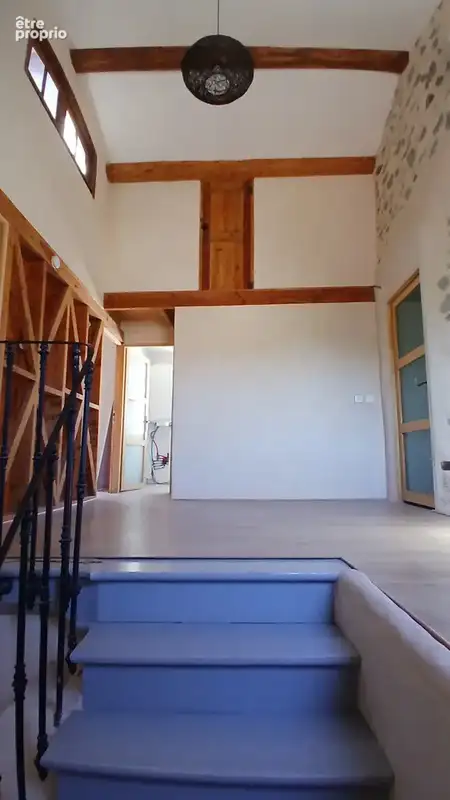 Charmante maison de village avec 3 chambres et terrasse. - photo 13