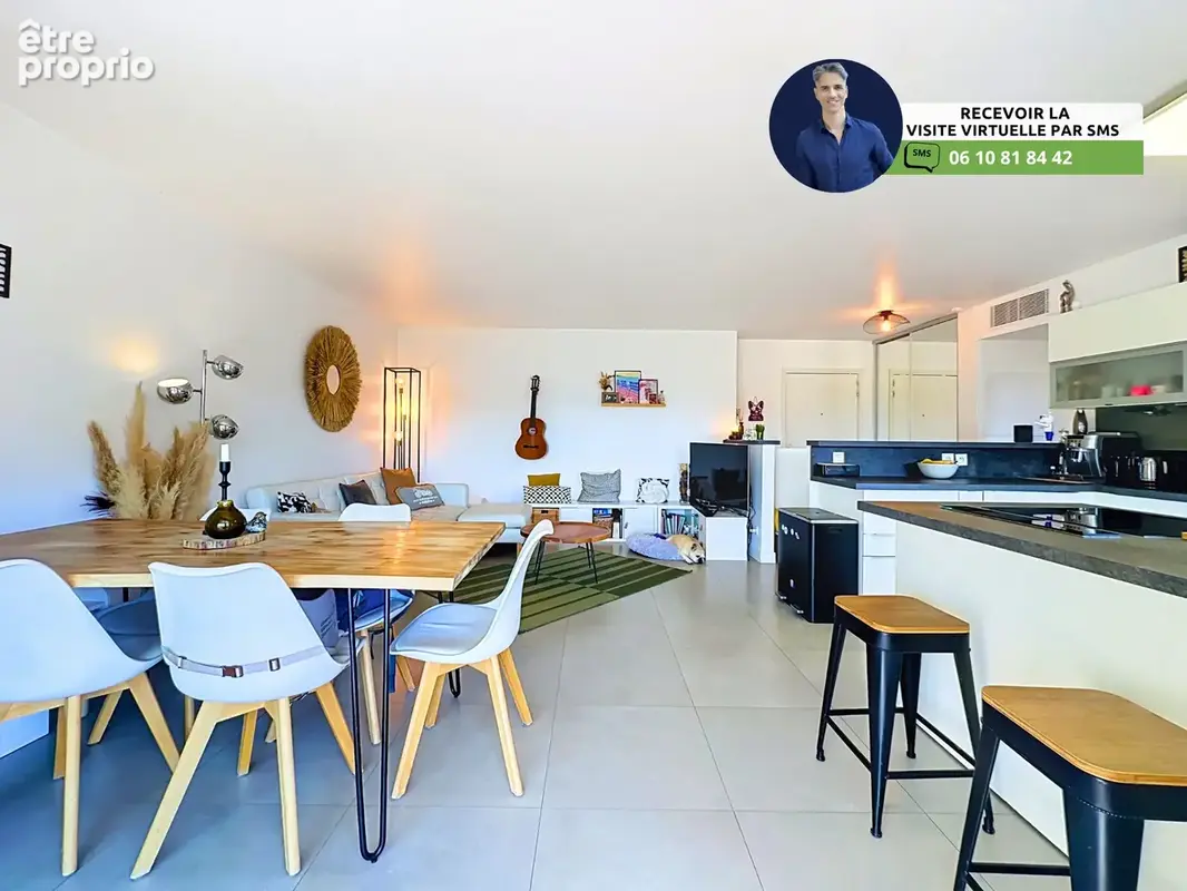 Appartement 3P à vendre à Nice (06000) - photo 12