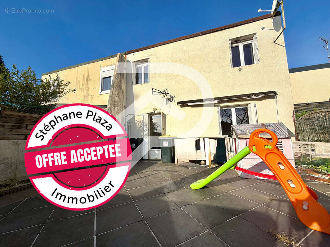 Maison à MOURENX