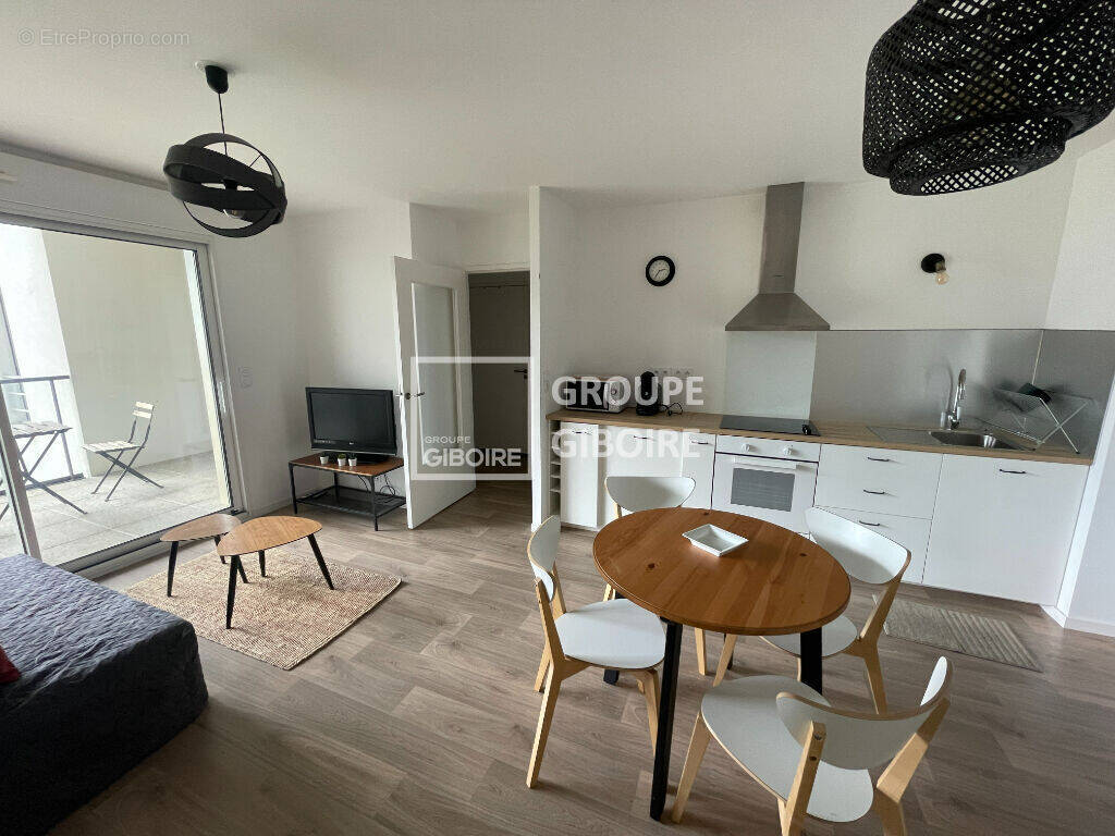 Appartement à RENNES