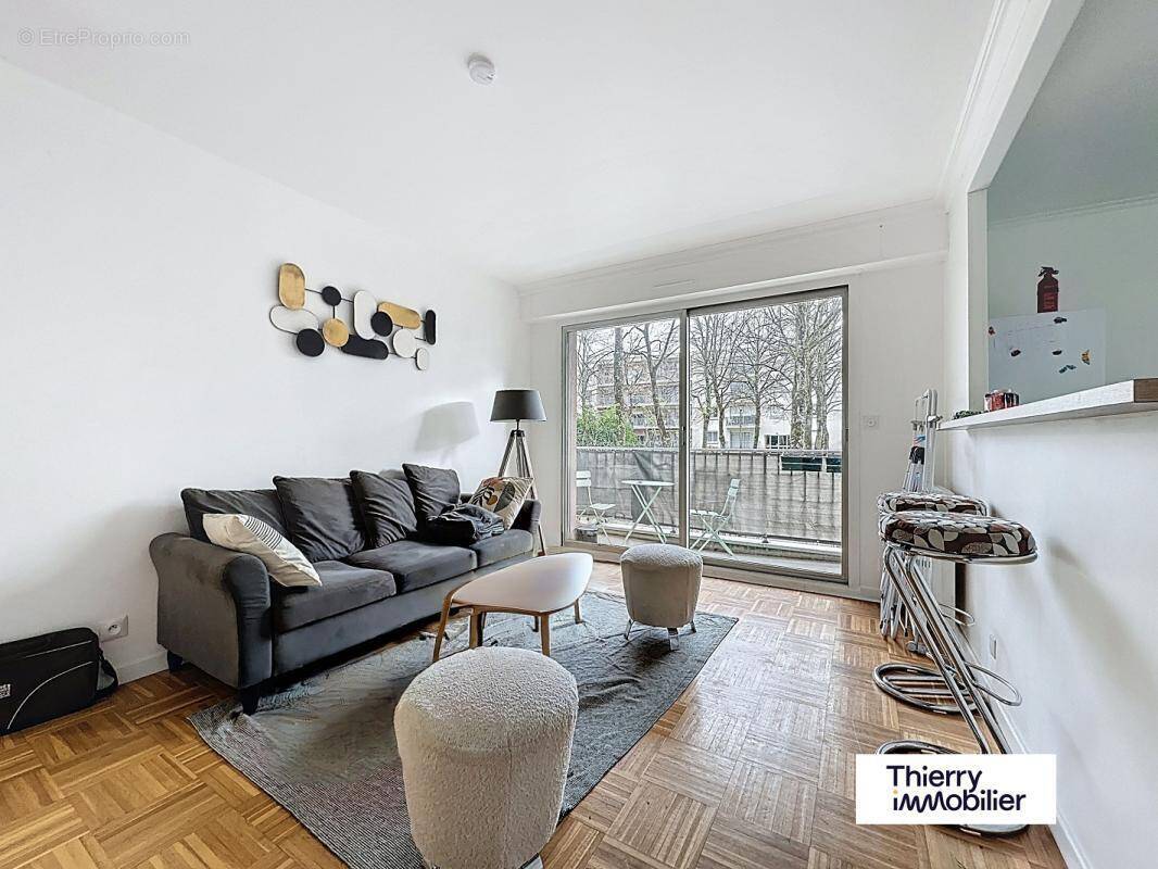 Appartement à RENNES