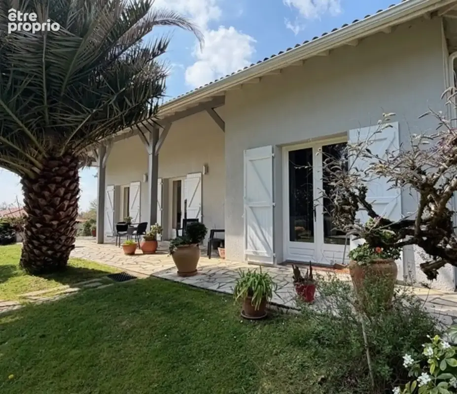 AIGNAN(32) : ELEGANTE MAISON TRADITIONNELLE  des années 80, SANS TRAVAUX, 150m2 habitables, bien située à AIGNAN, sur 2.000m2, l - photo 10