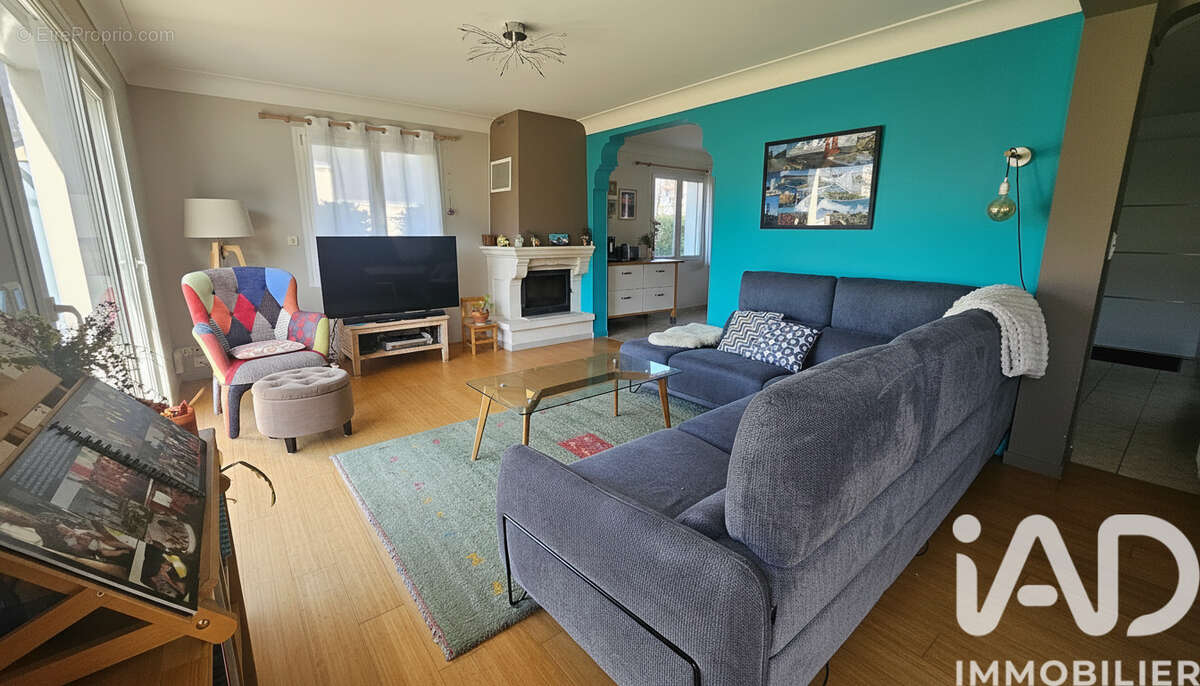 Photo 2 - Maison à SAINT-HERBLAIN