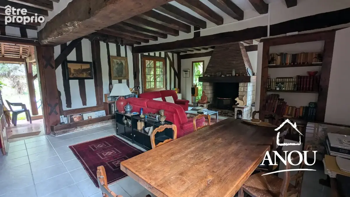 Maison authentique pleine de charme avec jardin arboré - photo 7