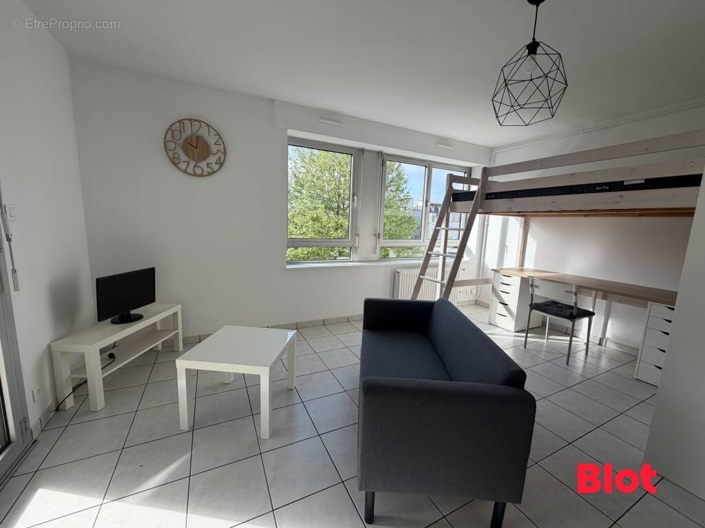 Appartement à RENNES