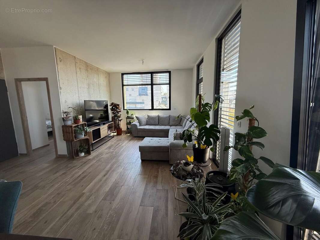 Appartement à SAINT-LOUIS