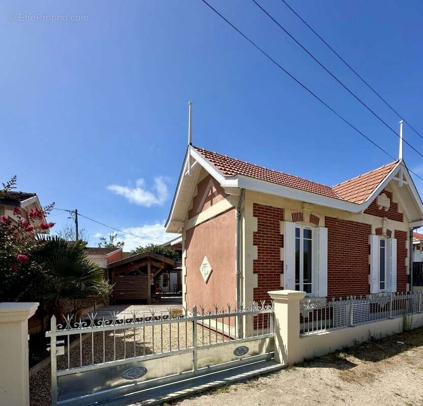 Maison à SOULAC-SUR-MER