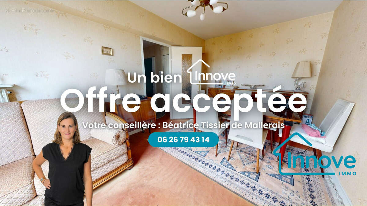 Appartement à VERSAILLES