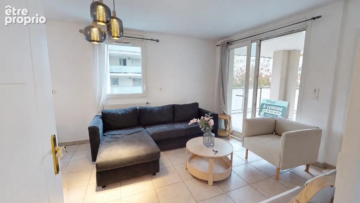 Appartement à GRENOBLE
