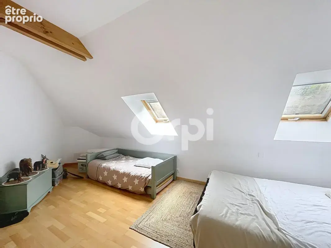 COSNAC – Maison d’architecte avec piscine et vue dégagée - photo 11