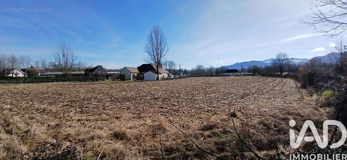 Photo 2 - Terrain à OGEU-LES-BAINS