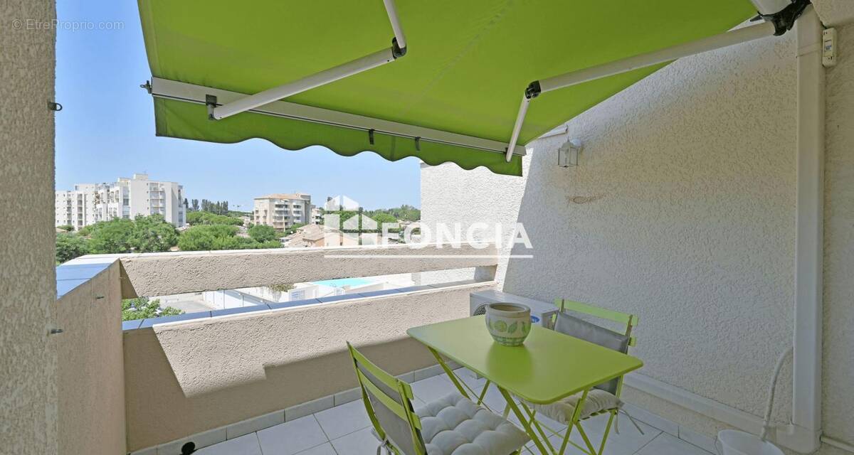 Appartement à LE GRAU-DU-ROI