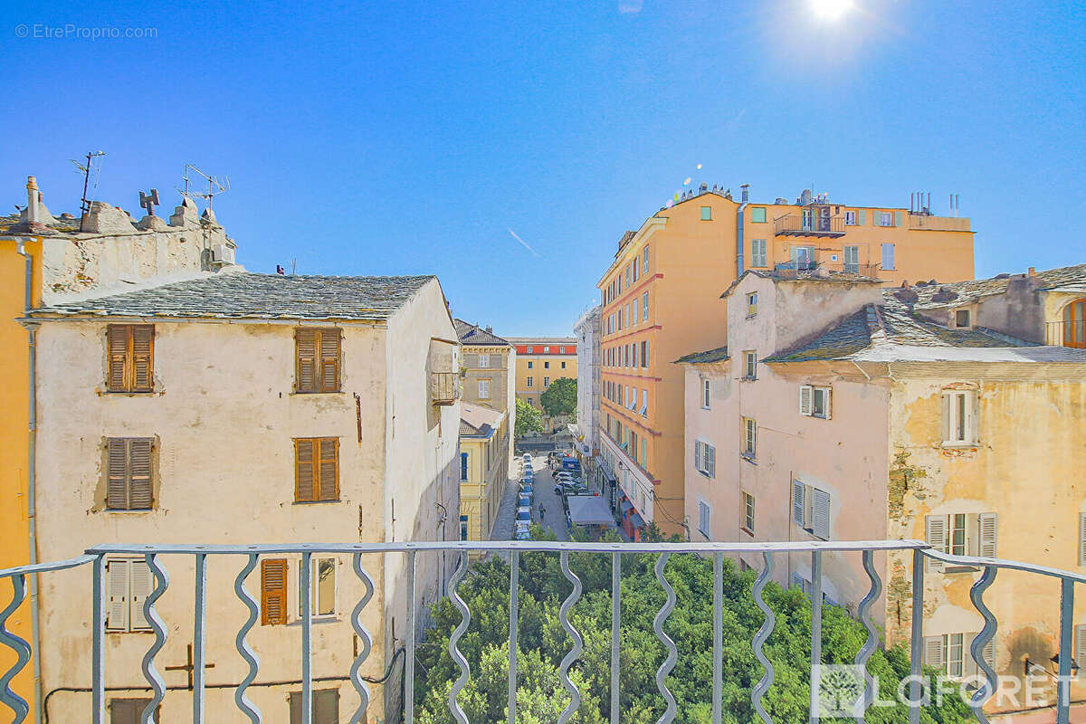 Appartement à BASTIA