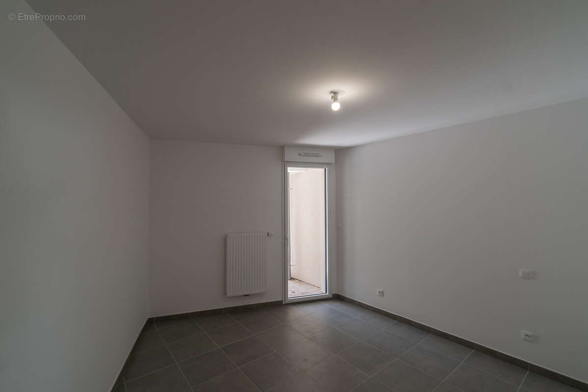 Appartement à SETE