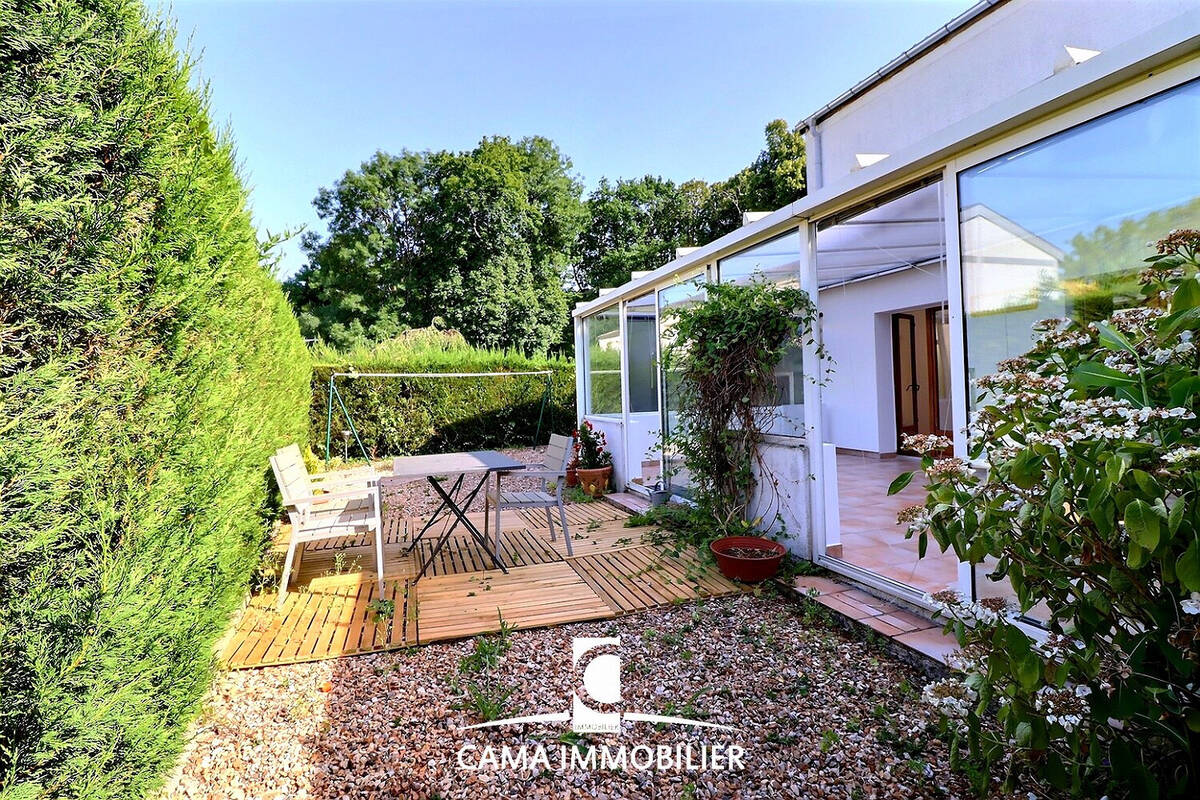 Maison 5 pièces avec garage - proche gare - photo 13