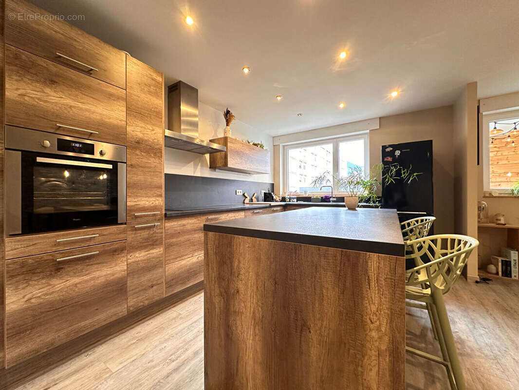 Appartement à GUEBWILLER