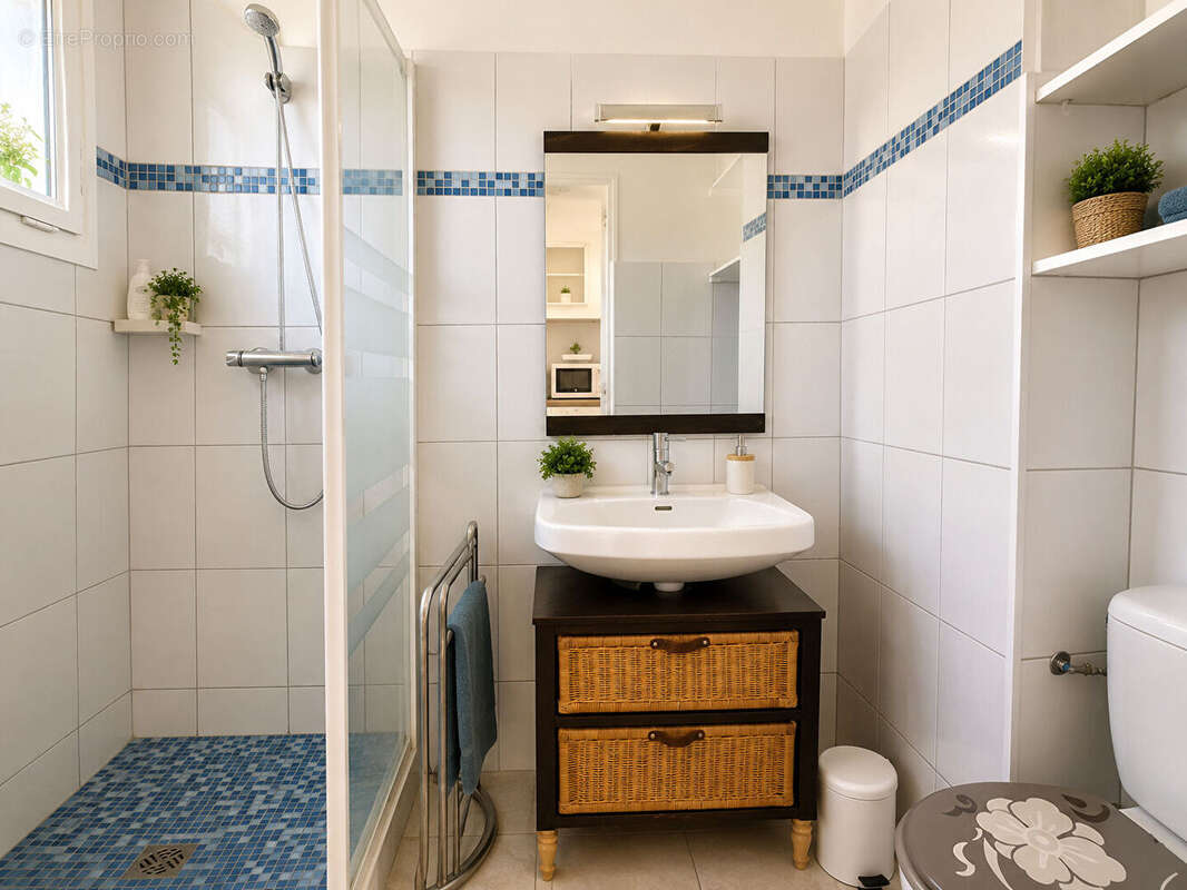 Appartement à PORT-LA-NOUVELLE