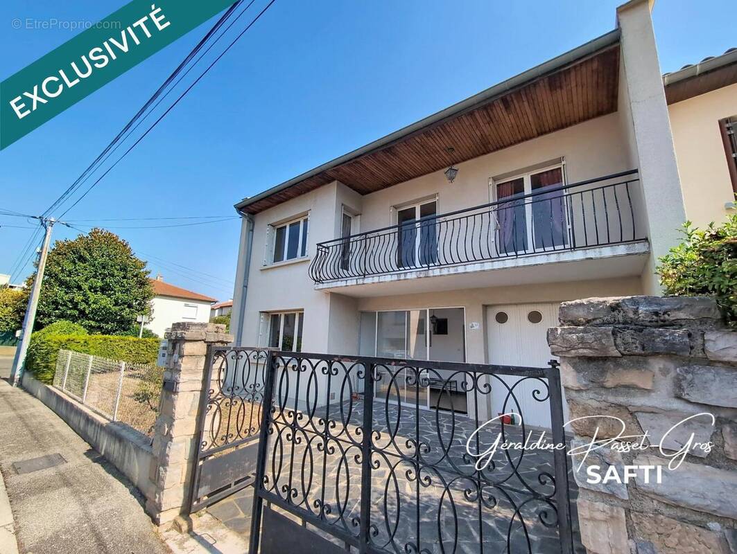 Photo 1 - Maison à BOURG-LES-VALENCE